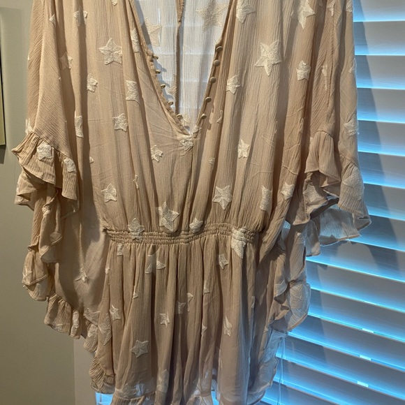 Star Romper